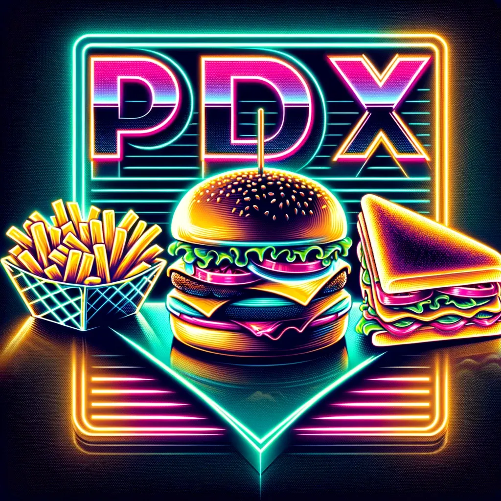 PDX Food Weeks Hero Image