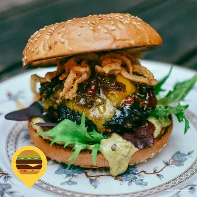 Ancho Burger