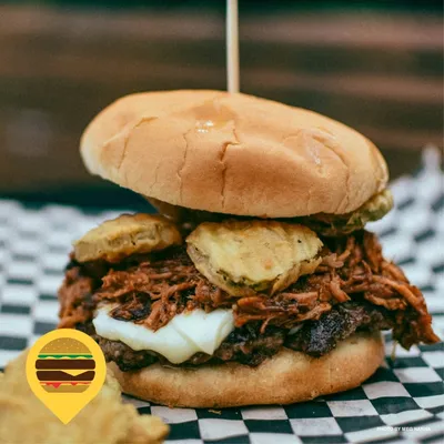 Dork Burger