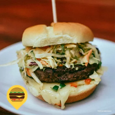 EB Mahalo Burger