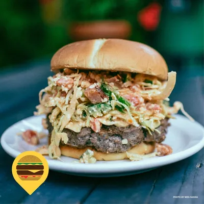 Smoky Bacon-Cotija Slaw Slammer
