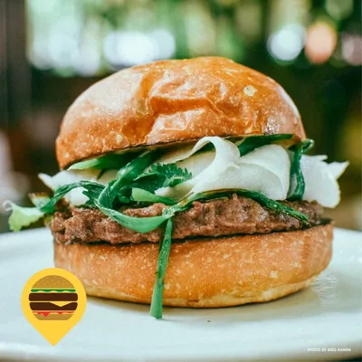 Thai and Stop Me Burger!