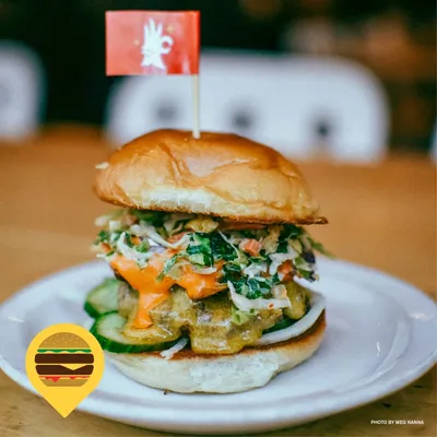 The Boke Burger