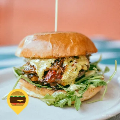 The Bybee Burger
