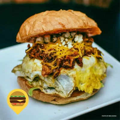 The Daddy Burger