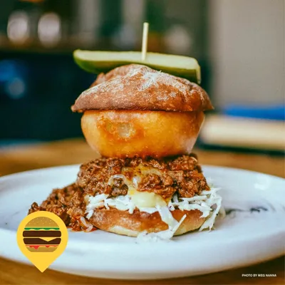 Wanderer Chili Burger