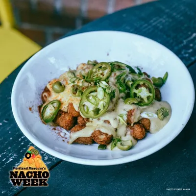 23 TOTchos!