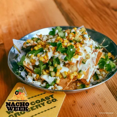 Elote Nacho