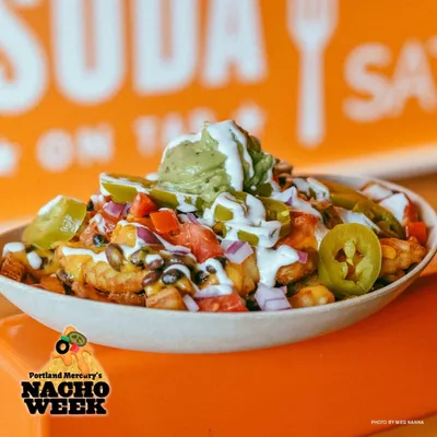 Nach'yo Mama's Fries