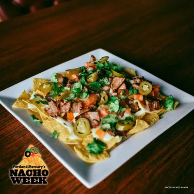 The Wurst Nacho