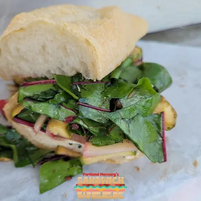 Bread Over Alice Waters