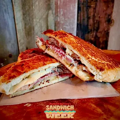 Haymaker Cubano