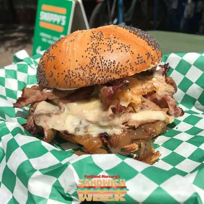 Smokehouse Beef